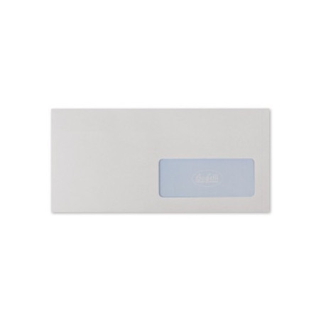 Buste 11x23 C.f Ades.pz.500 80 Gr. Taglio Quadro